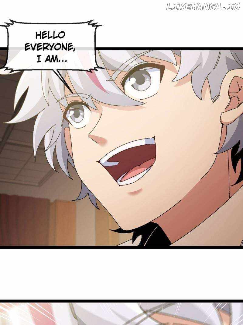 I Am The Monster Overlord Chapter 80 72